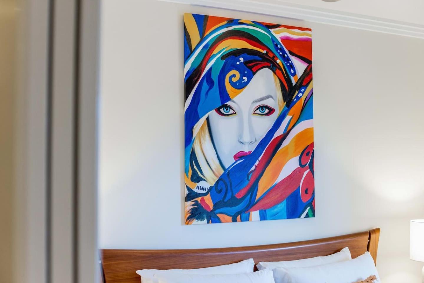 Apartment 'the Dreamscape' Sea View Serenity On The Esplanade *